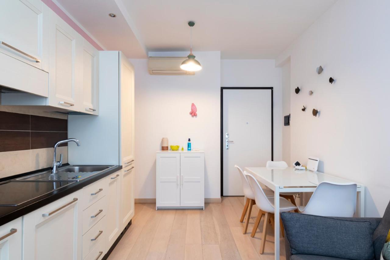 Luxury Apartment Near Bocconi Zamenhof 7 Milano Eksteriør billede