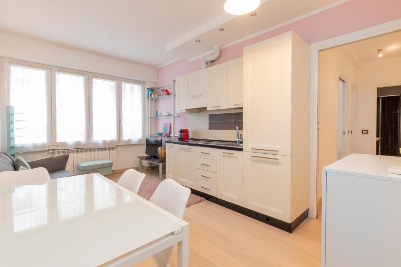 Luxury Apartment Near Bocconi Zamenhof 7 Milano Eksteriør billede