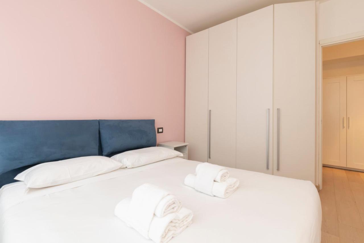 Luxury Apartment Near Bocconi Zamenhof 7 Milano Eksteriør billede