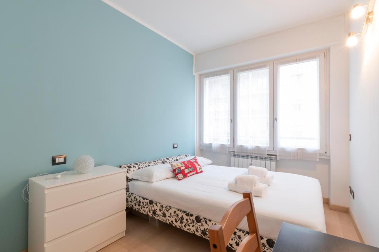 Luxury Apartment Near Bocconi Zamenhof 7 Milano Eksteriør billede