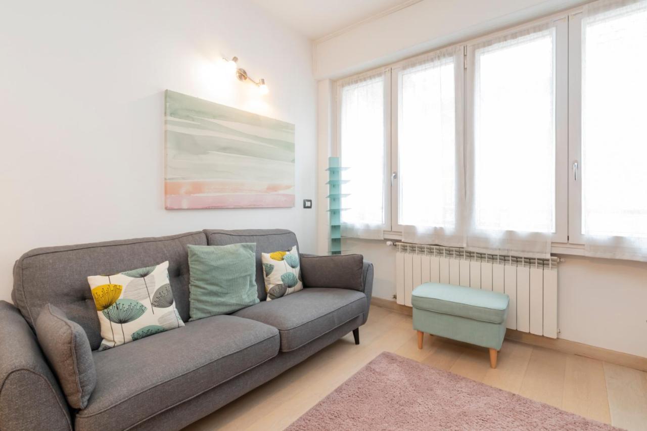 Luxury Apartment Near Bocconi Zamenhof 7 Milano Eksteriør billede