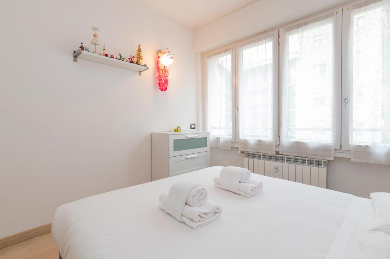 Luxury Apartment Near Bocconi Zamenhof 7 Milano Eksteriør billede