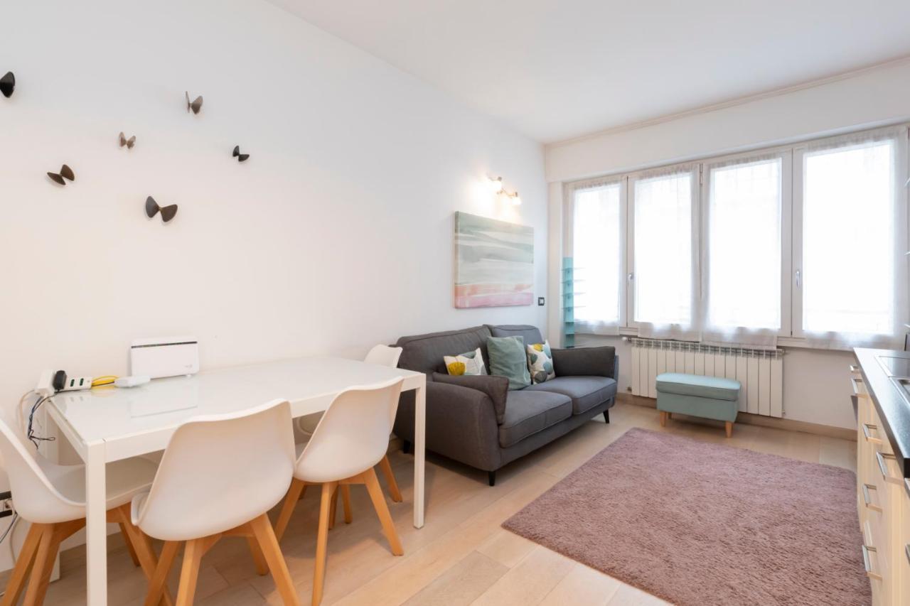 Luxury Apartment Near Bocconi Zamenhof 7 Milano Eksteriør billede