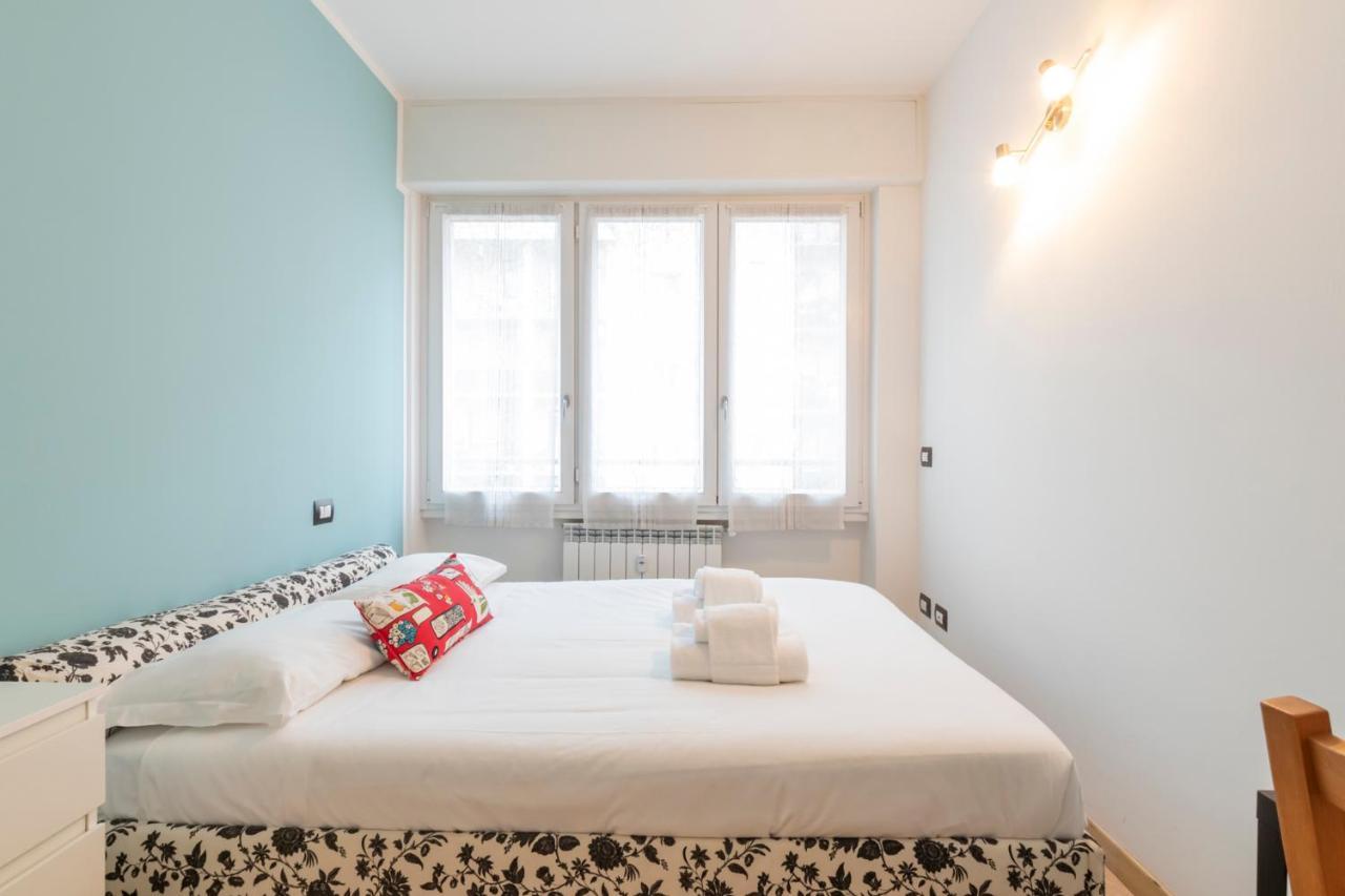 Luxury Apartment Near Bocconi Zamenhof 7 Milano Eksteriør billede