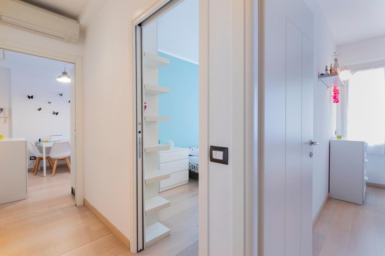 Luxury Apartment Near Bocconi Zamenhof 7 Milano Eksteriør billede