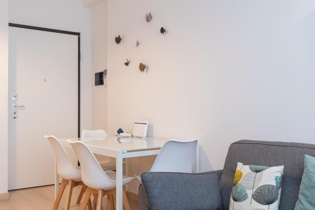Luxury Apartment Near Bocconi Zamenhof 7 Milano Eksteriør billede